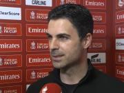 阿尔特塔：首发门将选择很容易，凯帕配得上出场