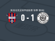 加兰塔1-0莫拉斯