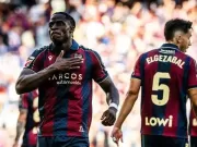 莱万特力保埃永拒冬窗出售