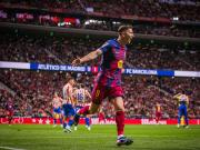 剑南春｜巴萨2-1十人马竞7分优势领跑，莱万绝杀，拉什福德建功