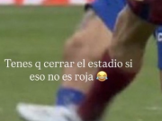 巴尔韦德妻子吐槽巴萨红牌改判：这都不算红，球场真该关门了