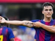 巴萨青年队队长未来扑朔迷离俱乐部握主动权