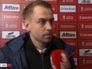 南安普顿主帅：我们配得上赢球；下半场换人改变了比赛走向