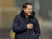 里肯：我们的目标是拿到第二名，大幅领先第三、四名很了不起