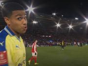 抽签后摩根曾说阿森纳抽到好签，被南安普顿官方“挖坟”