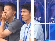 郑智：球队没有达到最好的状态，我们今天运气不错