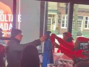 加拿大足协喊话本国意大利球迷：免费换球衣，别再等四年了