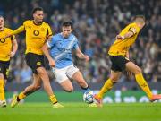 尼科冈萨雷斯的崛起 曼城中场新篇章