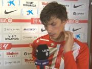 勒诺尔芒：这场比赛给欧冠释放积极信号，我们有能力抗衡巴萨