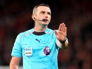  欧冠1/4决赛皇马vs拜仁裁判：英格兰名哨奥利弗执法