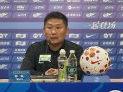  刘建业：感谢重庆远征球迷；希望向余望尽快恢复