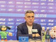  浙江主帅：追求足球的流畅度，需要双方的努力
