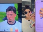 张琳芃妻子晒照：我就想问问，我们谁最帅？