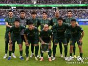  战报 | 联赛第4轮，浙江俱乐部绿城队0-1重庆铜梁龙