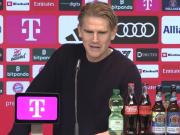 拜仁高层洞察：三冠路上的稳健布局与人才策略