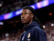  阿斯：卡马文加对阵马略卡时发挥不佳，皇马考虑在今夏出售他