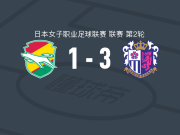 大阪樱花女足3-1千叶市原女足，胁阪丽奈建功，高和芹夏破门