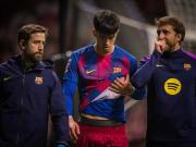 阿斯：贝尔纳尔将缺阵7-10天，预计可出战欧冠1/4决赛次回合