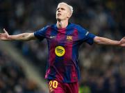 每体：奥尔莫曾拒绝库迪西亚总额接近4000万欧的4年合同