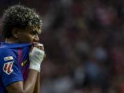 世体揭露亚马尔不高兴原因：被助教过量的指示压得不堪重负