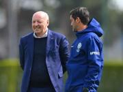  国米争冠决战赛段来临！多方化解负面情绪，战罗马关键一战！