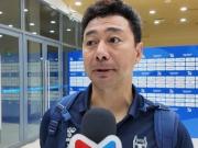 再一次在大连战胜铁人是什么感受？王选宏：只要是赢球就开心