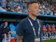  陈涛：祝贺我们的球员，这场比赛大家把全部能量都发挥了出来