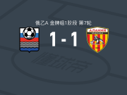 FK卡卢加1-1弗拉季高加索阿拉尼亚，Yaroslav Sychev破僵，古尔谢夫扳平