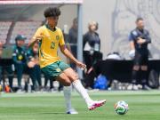 澳大利亚国脚卢卡斯-赫林顿回应转会传闻：现在只专注世界杯