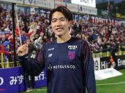 记者：瓦伦西亚400万欧签佐藤龙之介，FC东京保留15%二转