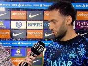 恰20：替意大利遗憾；我的队友状态都很好，我们要专注于自己