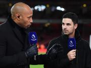 太阳报：退役12年的亨利年收入近500万镑，依旧为英超球星级别