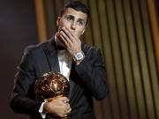Romzero ranks his Ballon d'Or nominees: Rodri first, Mbappe second, Bellin third.