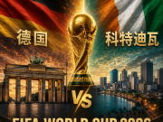 德国vs科特迪瓦：锋线的比拼，谁能更胜一筹？