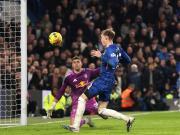 切尔西足总杯半决赛再战利兹联，本赛季联赛交手1平1负