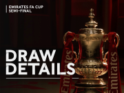 足总杯四强夺冠赔率：曼城第1，切尔西第2，南安普顿第4