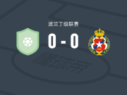 福沃德0-0克拉科夫B队，双方破门乏术