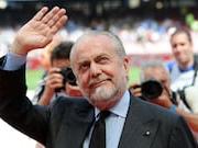  那不勒斯主席炮轰球场困境揭示意甲基础设施顽疾