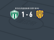 多瑙斯特雷达6-1横扫斯卡利卡，特鲁萨双响，卡比奇建功