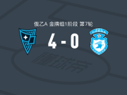 莫斯科罗迪纳B队4-0大胜萨拉托夫猎鹰