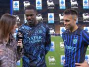 马库斯-图拉姆：我确实很想念劳塔罗，我和他有着特殊的默契