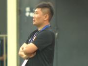刘建业：我对比赛过程不太满意，但值得肯定的是球队顺利晋级