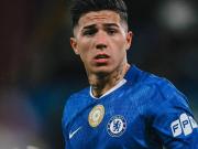 博主：部分切尔西球员希望俱乐部更改决定以让恩佐出战曼城