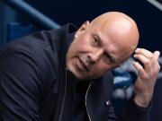 泰晤士：对阵大巴黎的比赛结果或许将决定斯洛特的未来