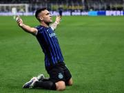 131球追平迪巴拉，劳塔罗升至阿根廷球员意甲历史射手榜第三