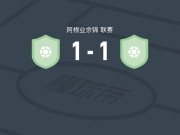 厄尔尼诺1-1埃斯科瓦尔FC，拉蒙-比利亚尔瓦破僵，C. Gutierrez J.扳平比分