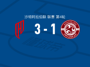 胡拜尔库迪西亚3-1费萨里，穆罕默德-阿布沙马特破门，雷特吉建功