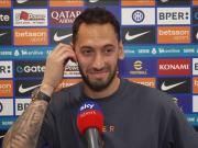 恰尔汗奥卢：我的进球像皮尔洛？最好还是别进行这种比较