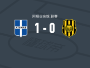 阿特纳斯体育1-0奥林匹奥，Facundo Quiroga打进全场唯一进球