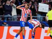 马竞8人身背2黄，若在巴萨主场拿黄牌将缺席次回合比赛